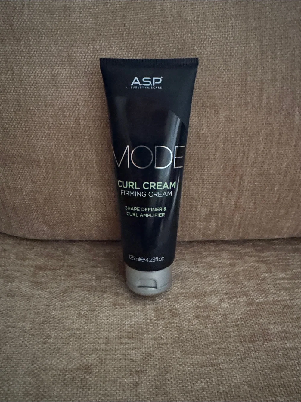 USED ASP LUXURY HAIRCARE MODE curl cream firming cream